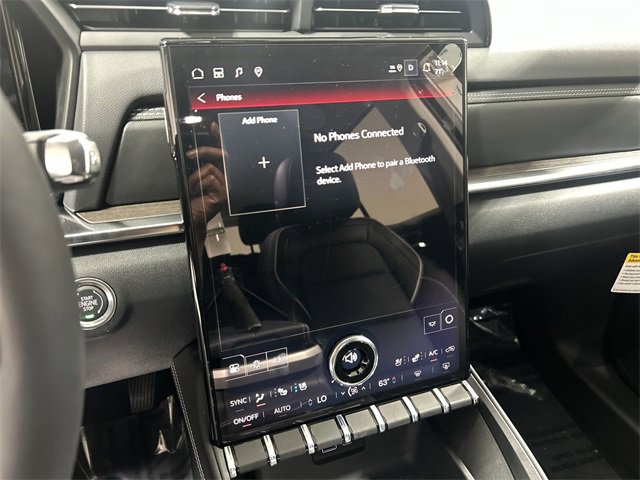 2026 Gmc Terrain Denali photo 12