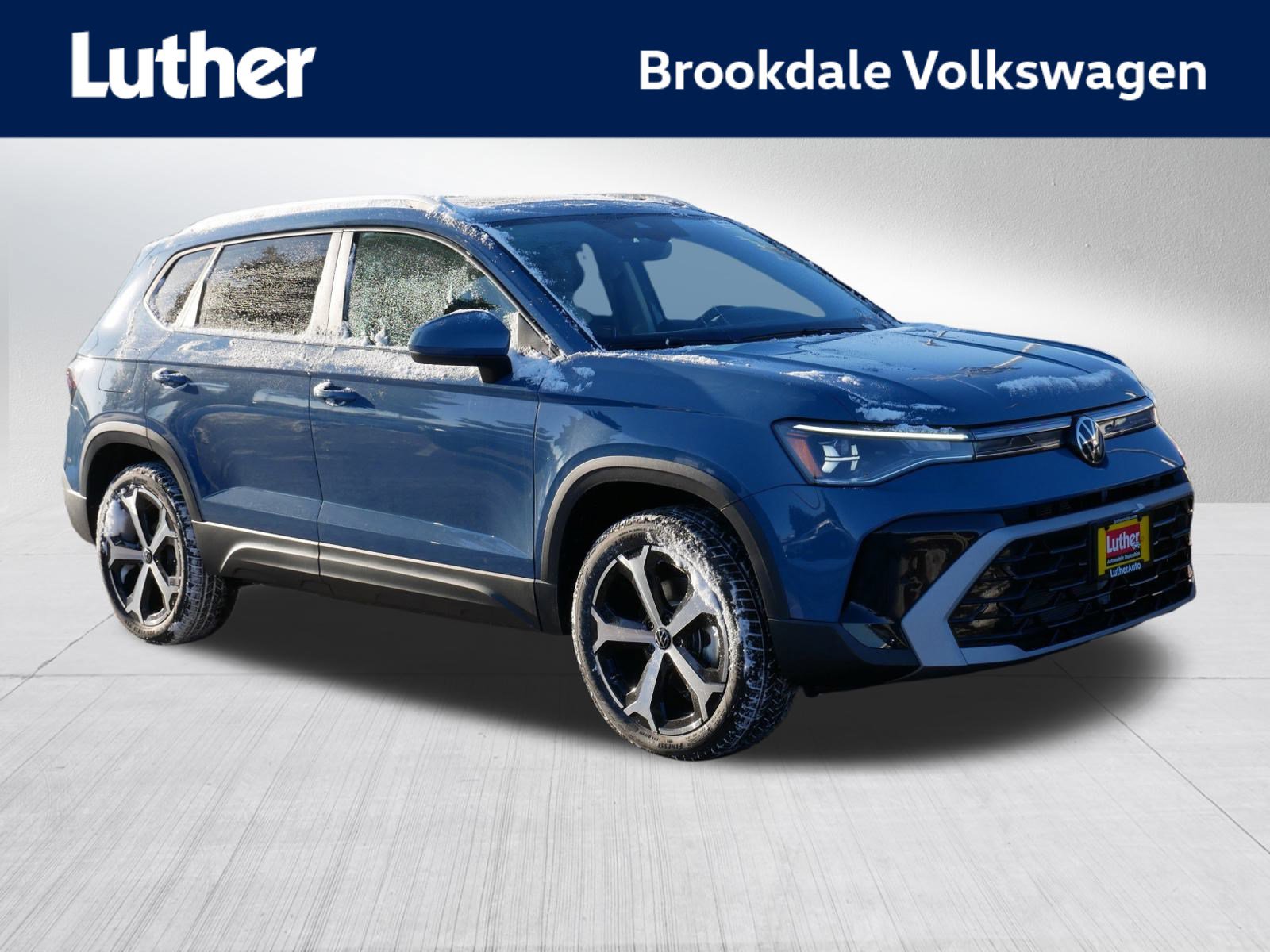 2026 Volkswagen Taos SEL's photo