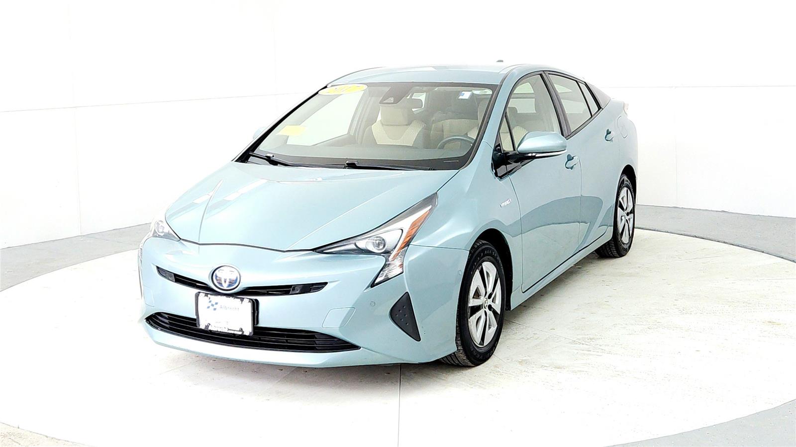Used 2017 Toyota Prius Two with VIN JTDKBRFU3H3051696 for sale in Woburn, MA