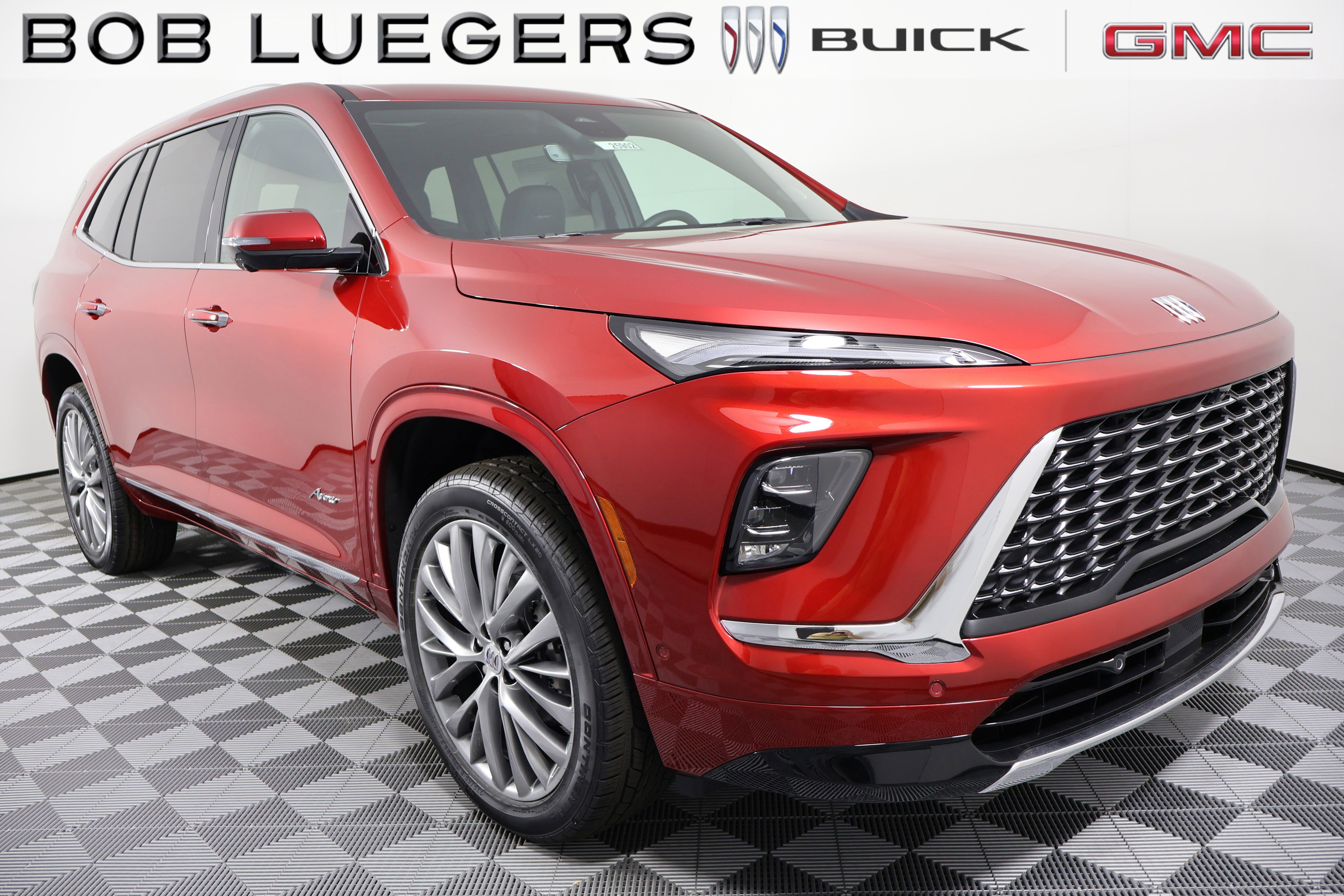 2026 Buick Enclave Avenir's photo