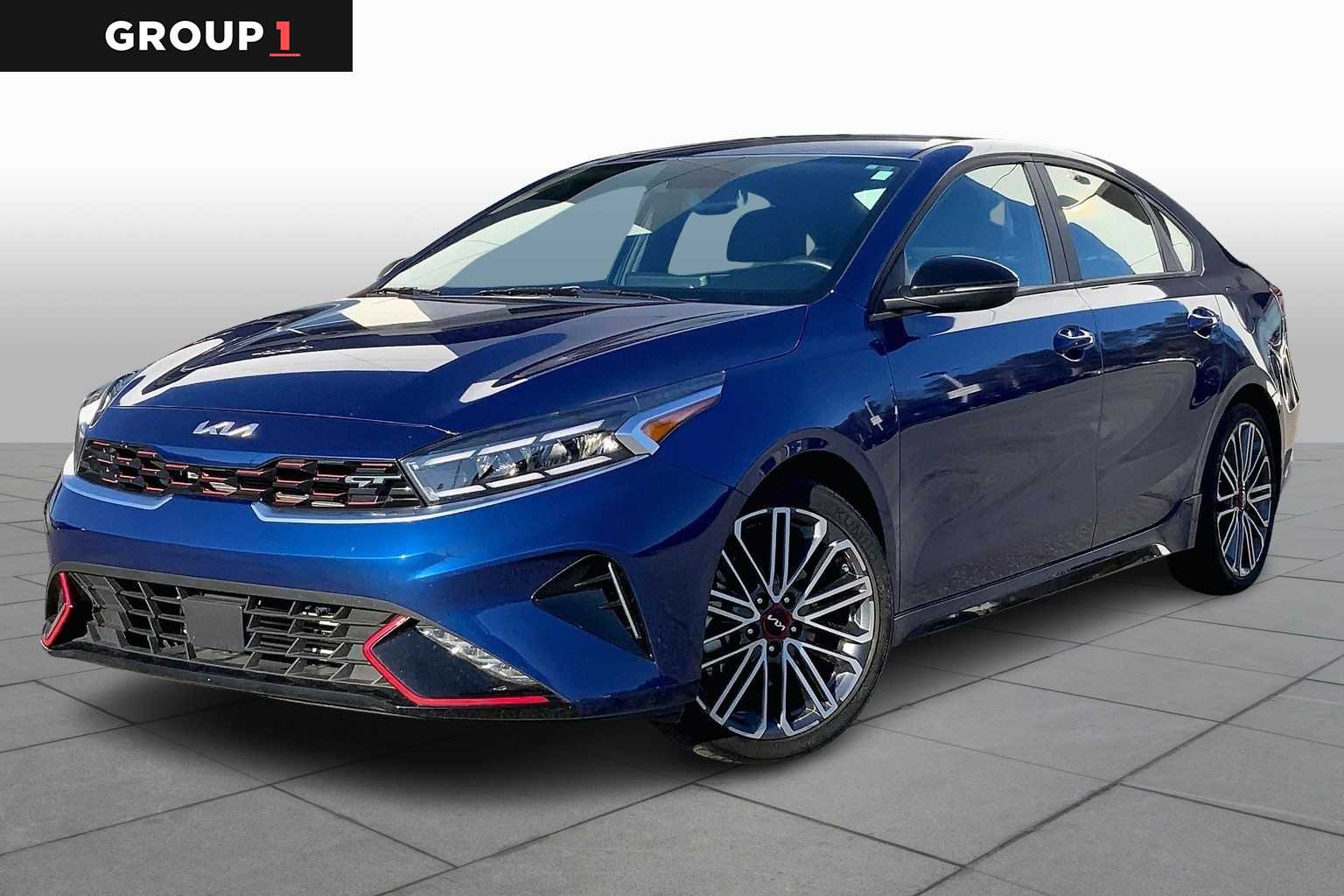 2024 Kia Forte GT FWD