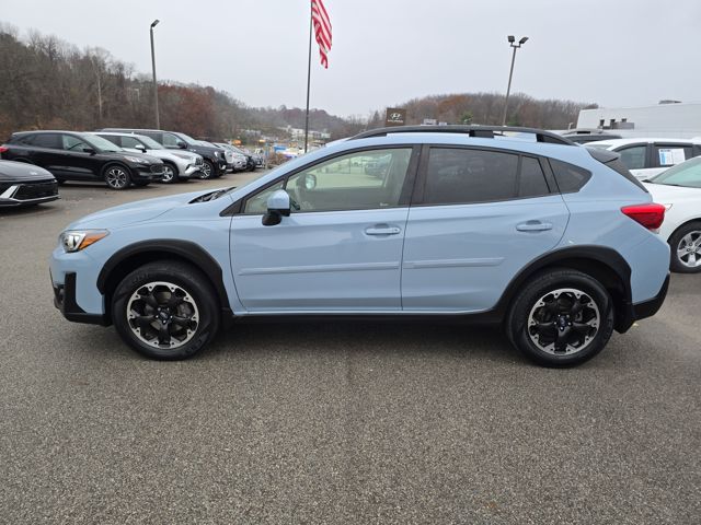 2021 Subaru Crosstrek Premium photo 2