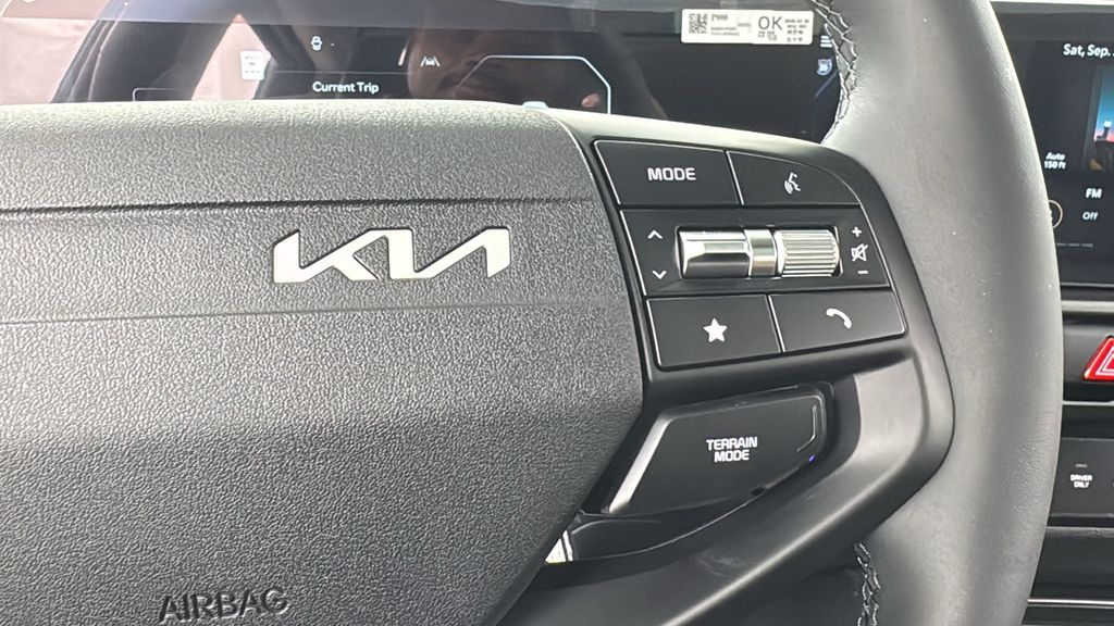 2026 Kia Sportage Hybrid SX Prestige photo 22