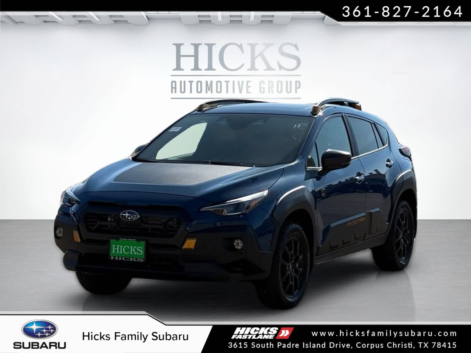 2026 Subaru Crosstrek