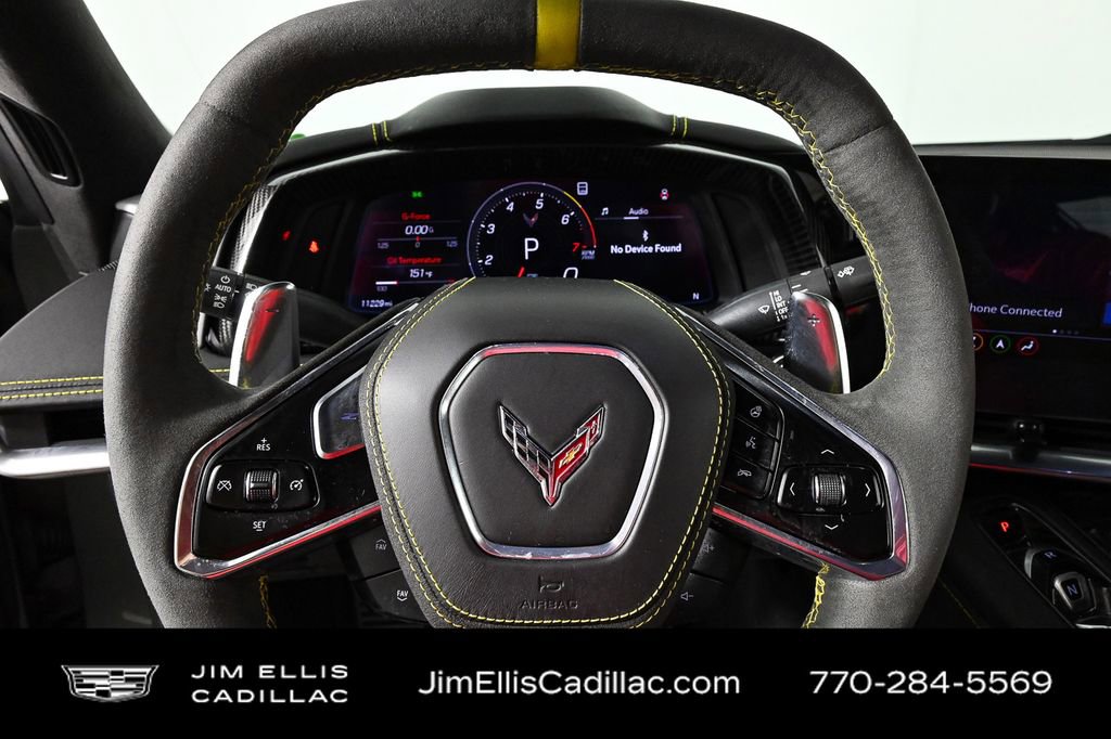 2022 Chevrolet Corvette Stingray 3LT photo 7