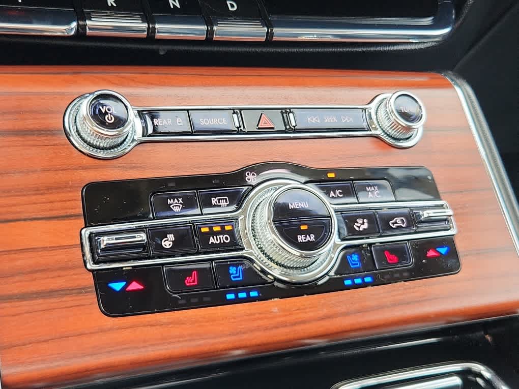 2021 Lincoln Aviator Reserve photo 14
