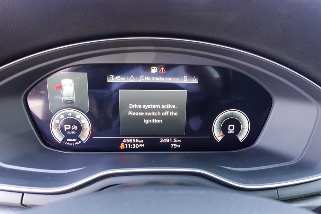 2022 Audi A4 Allroad 45 Premium Plus photo 17