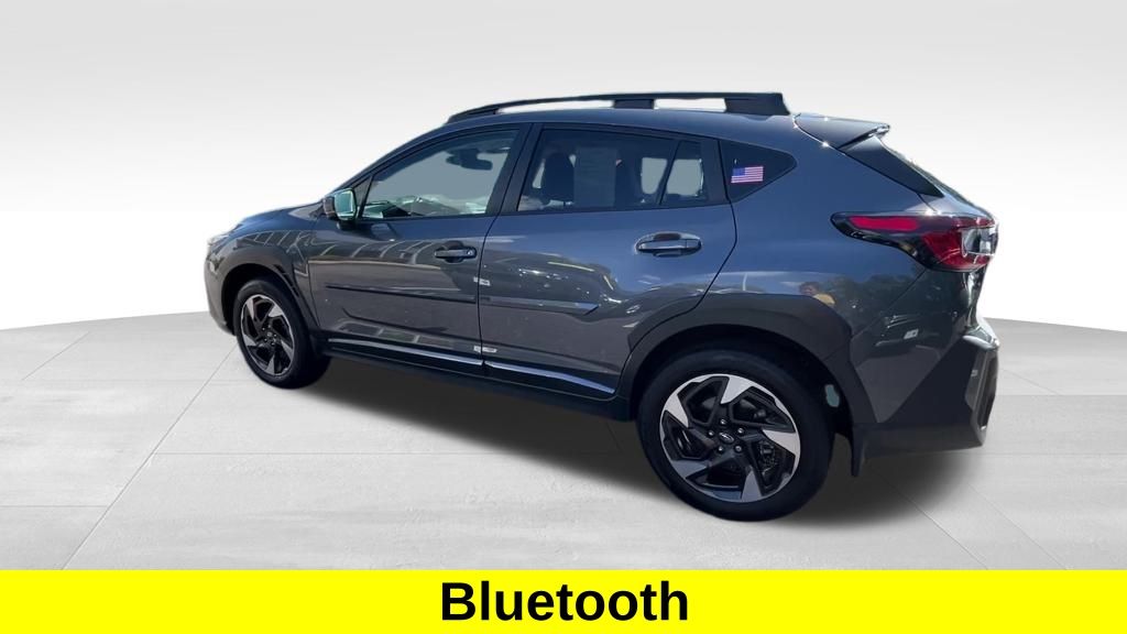 2024 Subaru Crosstrek Limited photo 2