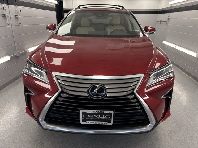 2017 Lexus RX 350 photo 2