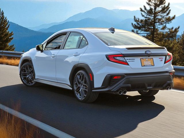 2025 Subaru WRX tS photo 4