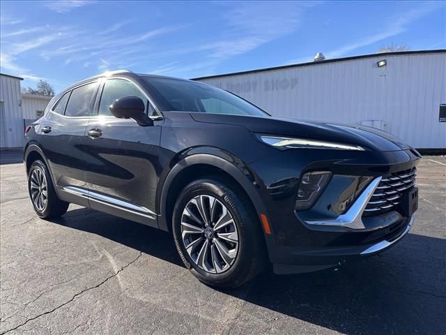 2024 Buick Envision Preferred's photo