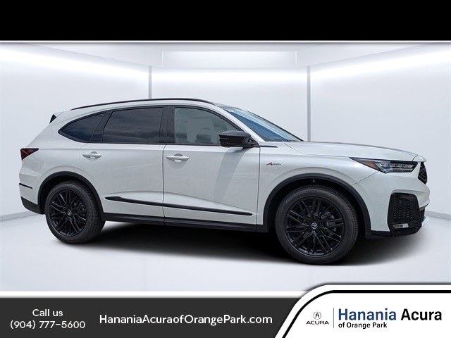 2026 Acura MDX A-spec w/Advance Package's photo