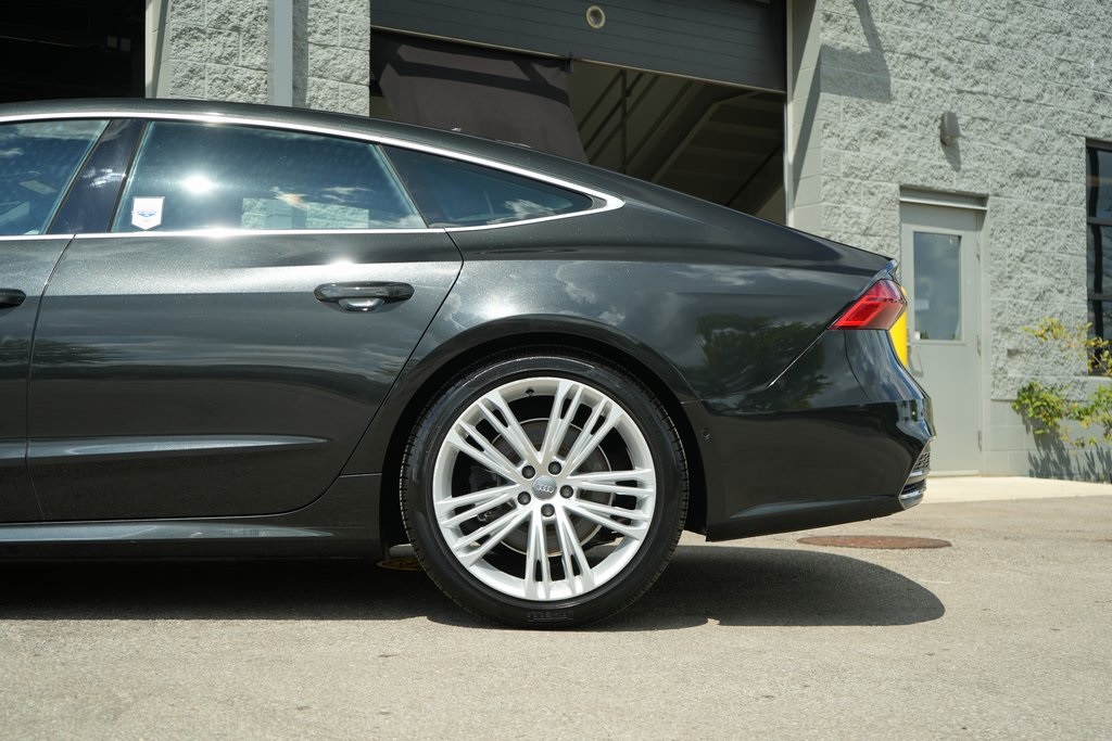 2020 Audi A7 3.0T Prestige photo 10