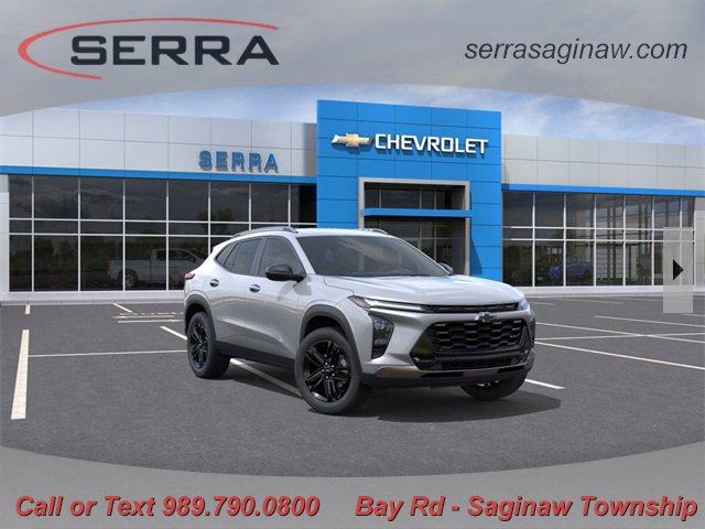 2026 Chevrolet Trax Activ's photo