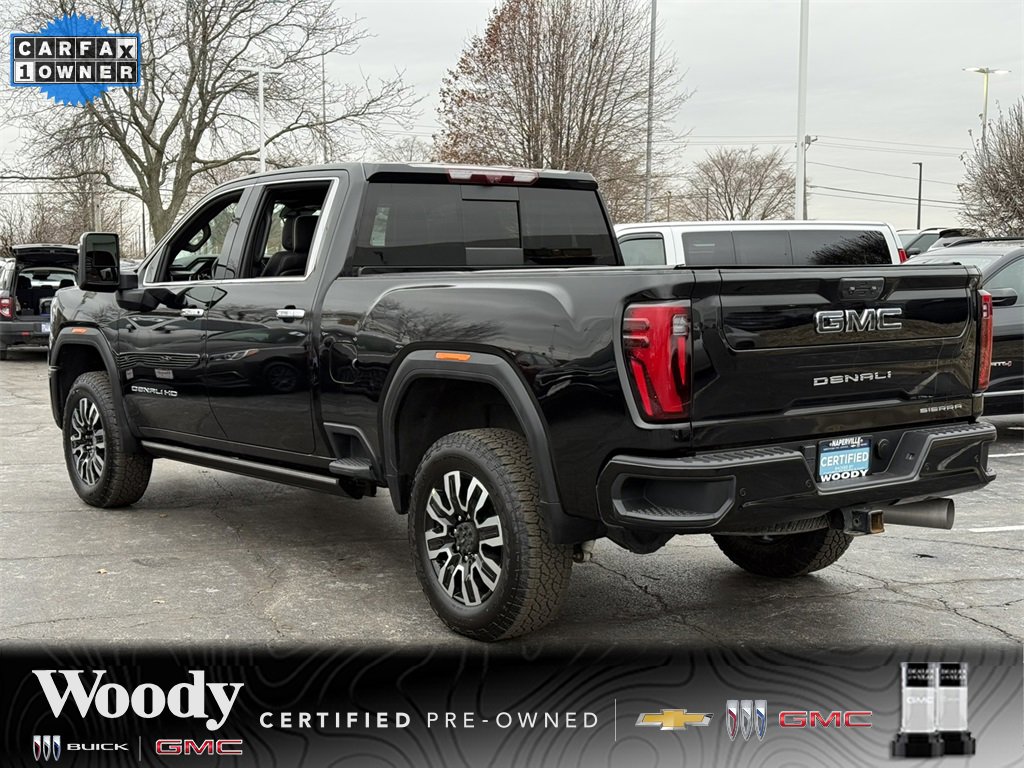 2024 GMC SIERRA HD - Image 5