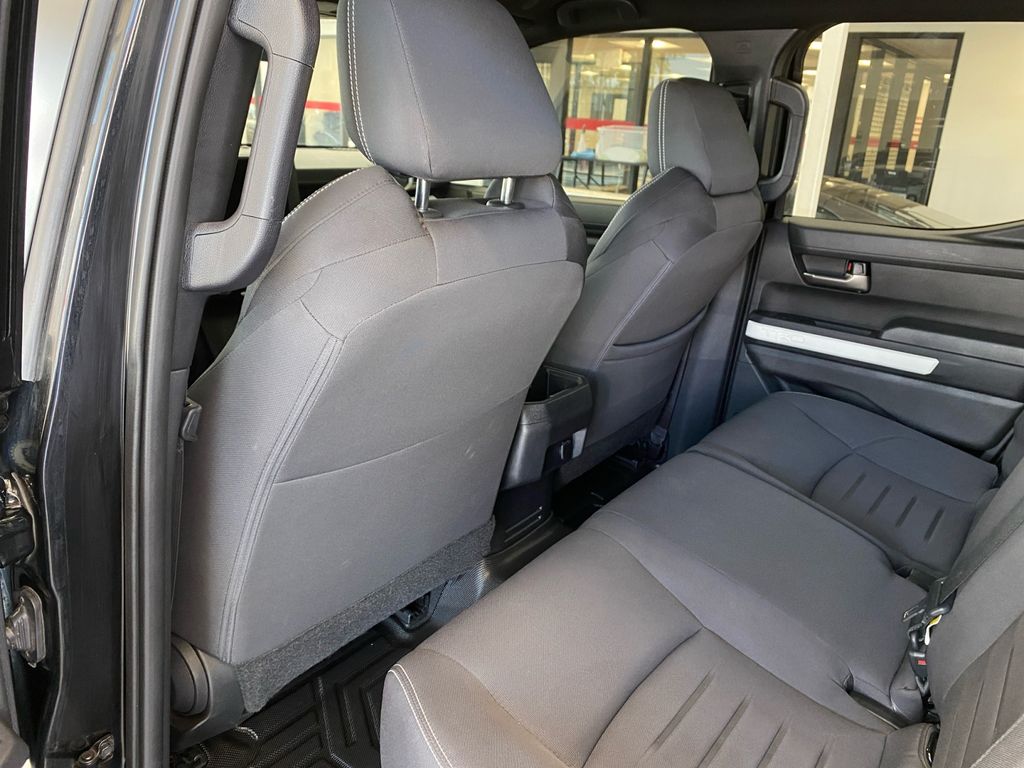 2024 Toyota Tacoma TRD Sport photo 17