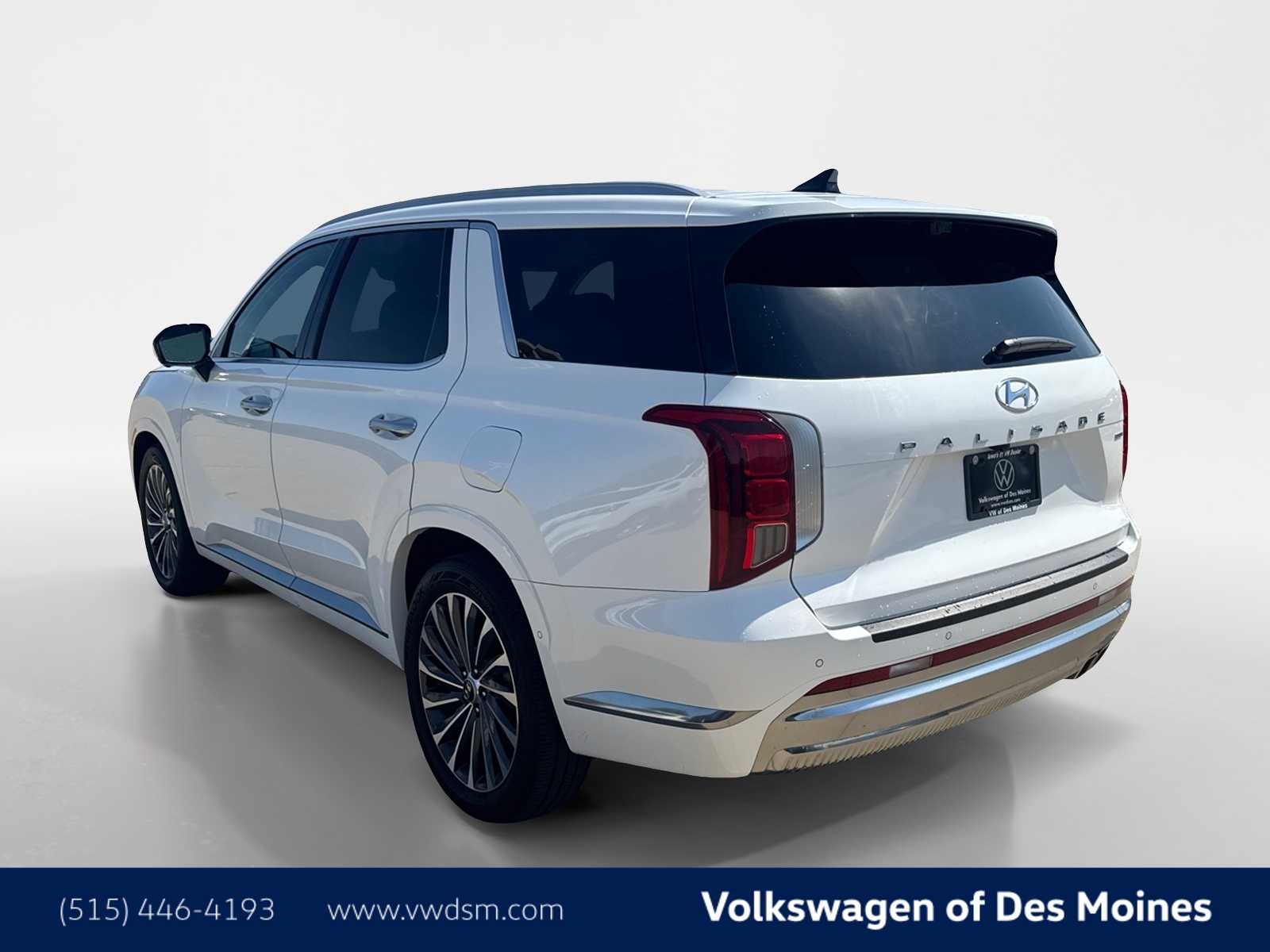 2024 Hyundai Palisade Calligraphy photo 4