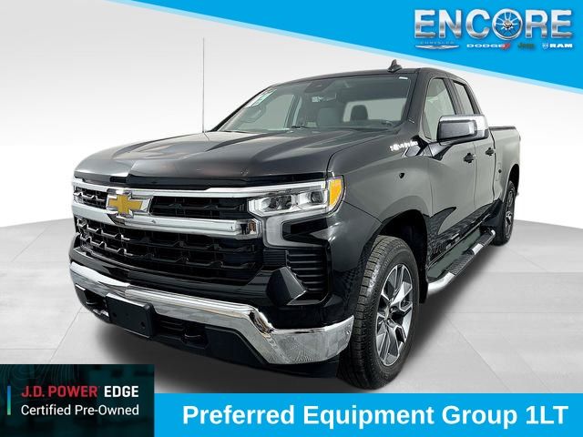 2023 Chevrolet Silverado 1500 LT's photo