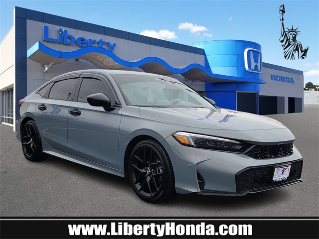 2025 Honda Civic Sport's photo