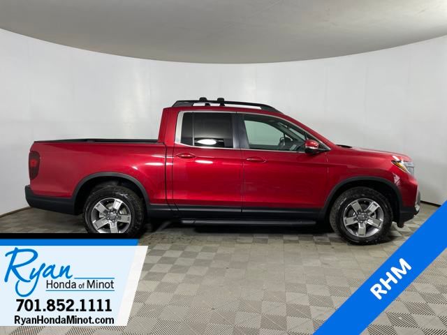 2025 Honda Ridgeline RTL photo 4