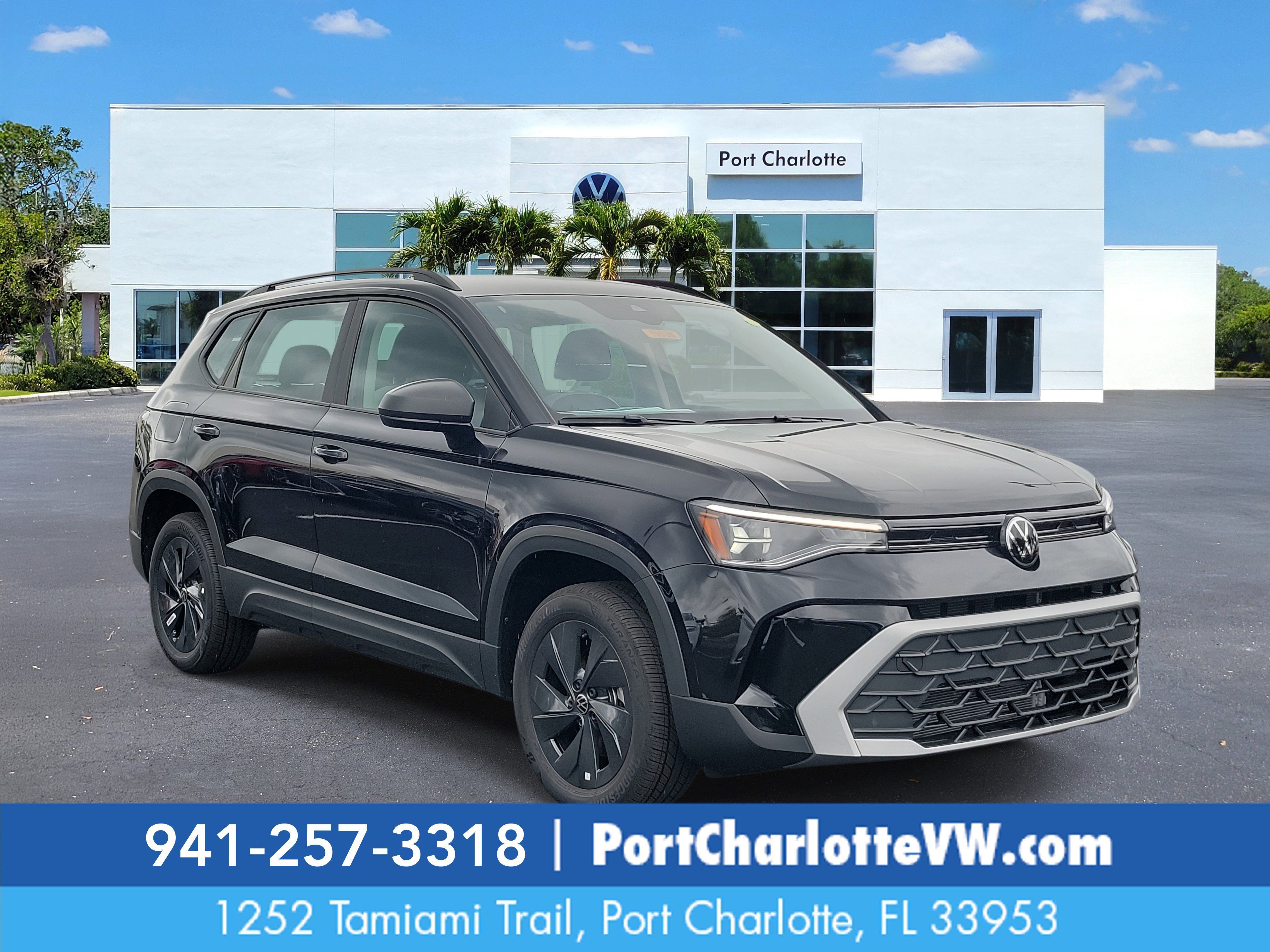 2025 Volkswagen Taos S