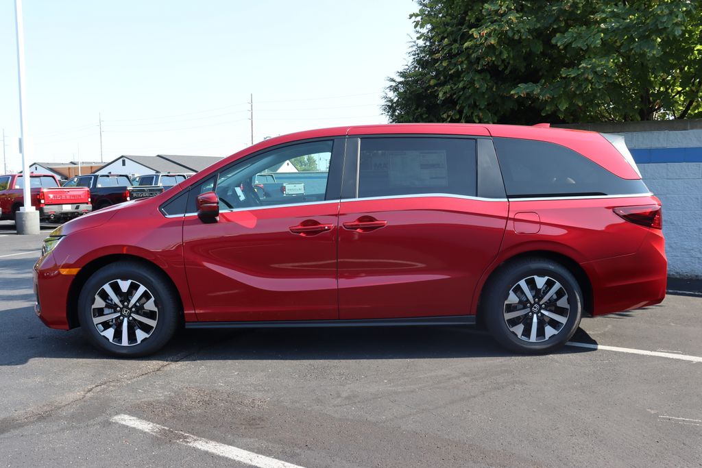 2026 Honda Odyssey EX-L photo 2