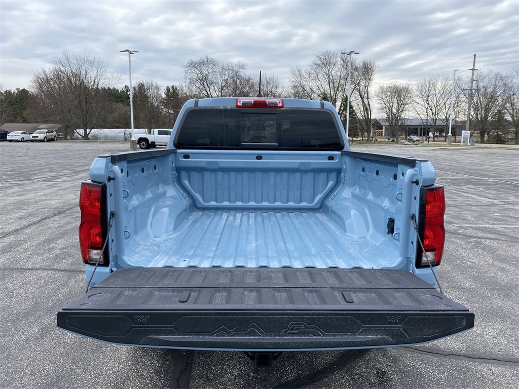 2025 Chevrolet Colorado Z71 photo 29