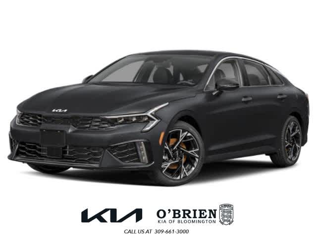 2026 Kia K5 GT-Line's photo