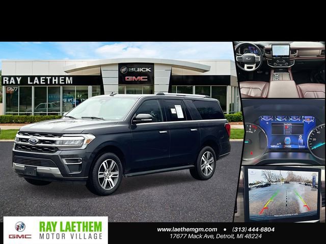 2024 Ford Expedition Limited's photo