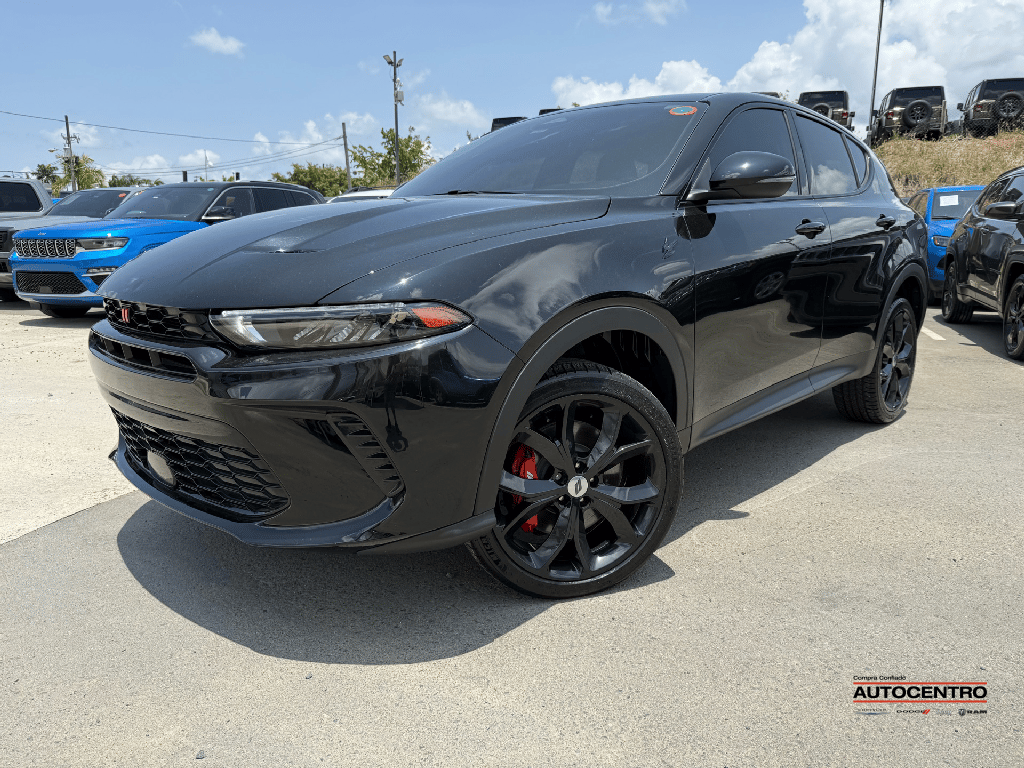 2024 Dodge Hornet