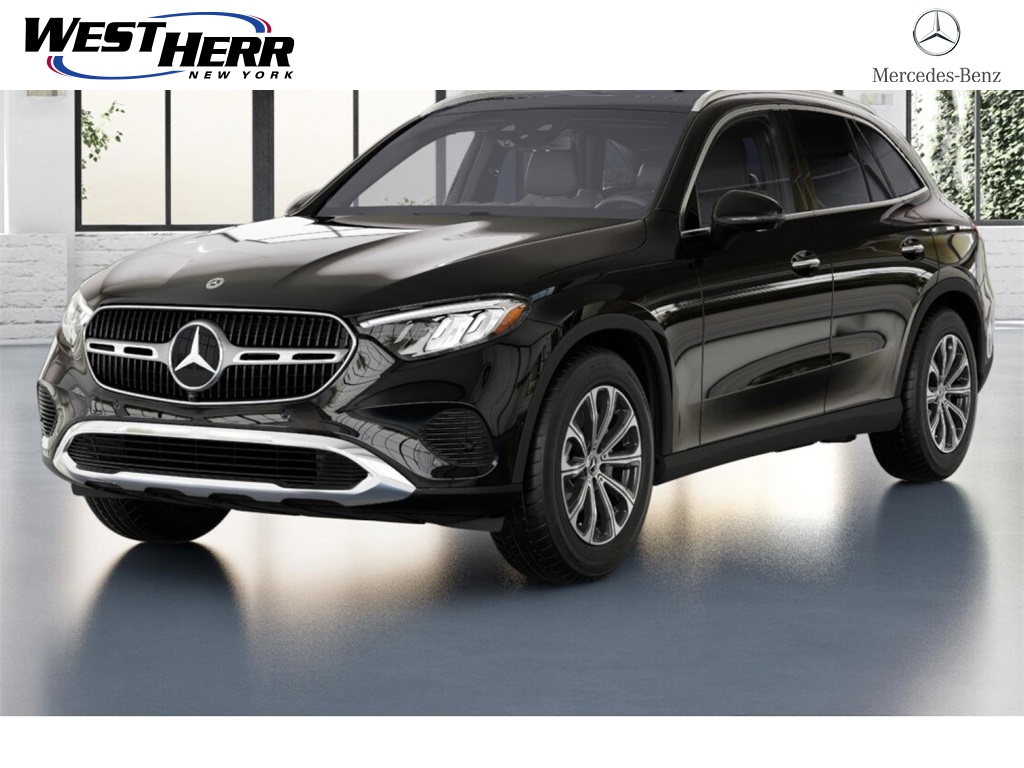 2026 Mercedes-Benz GLC Base's photo