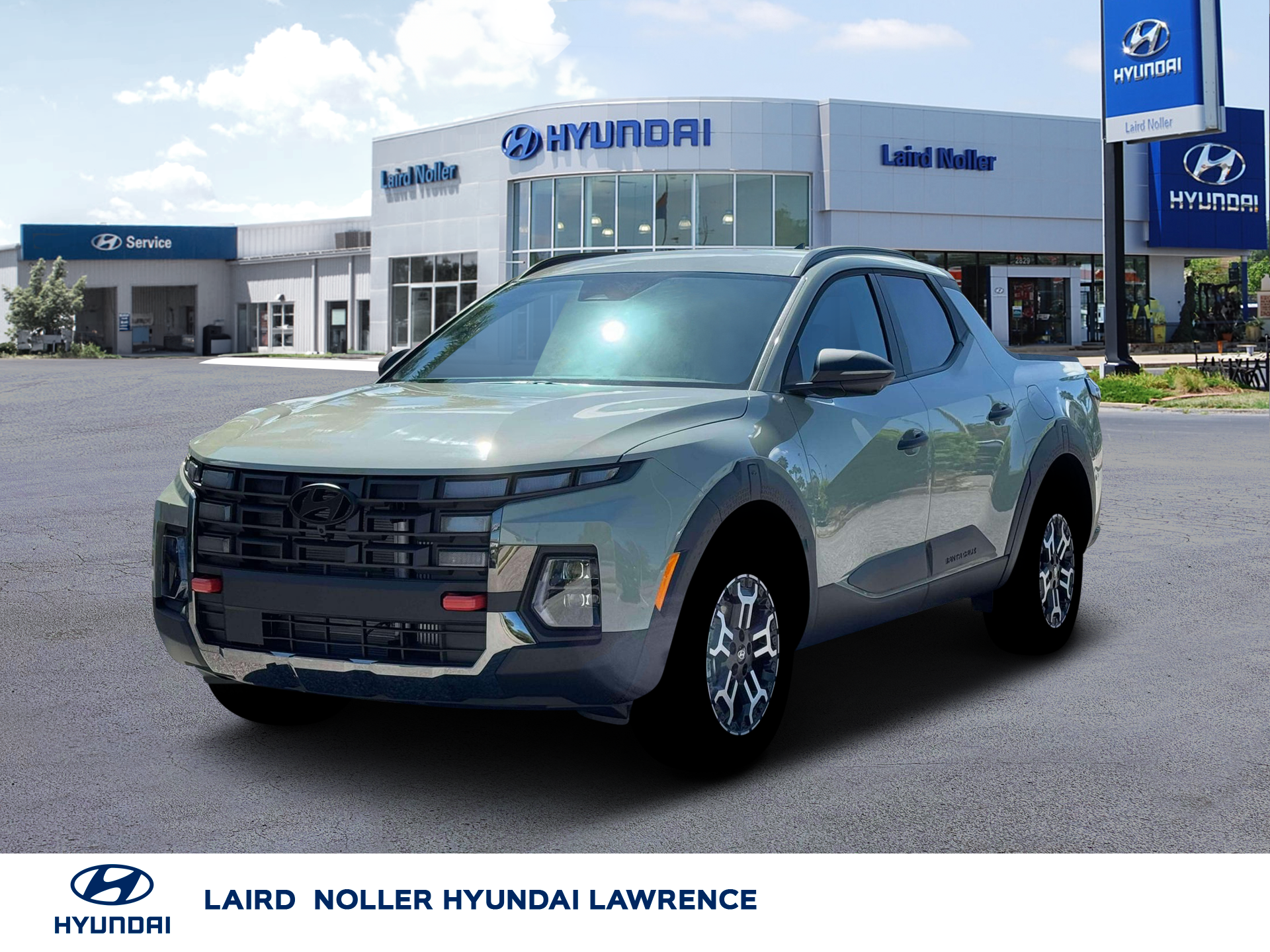 2026 Hyundai Santa Cruz XRT's photo