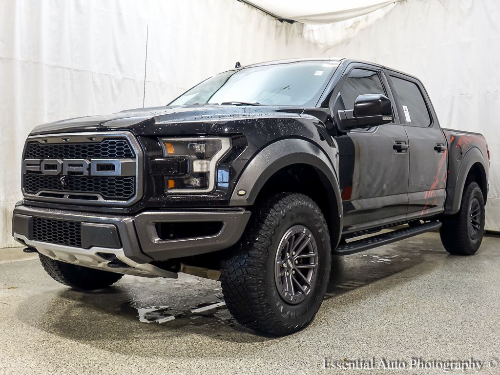 2020 FORD F-150 - Image 1