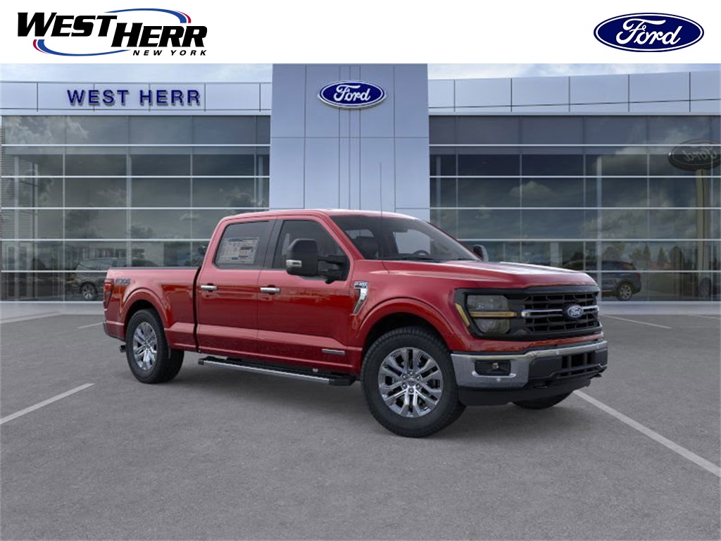 2025 Ford F-150 XLT's photo