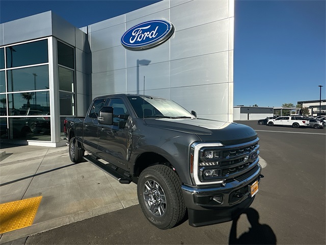 2026 Ford F-250 Super Duty Lariat's photo