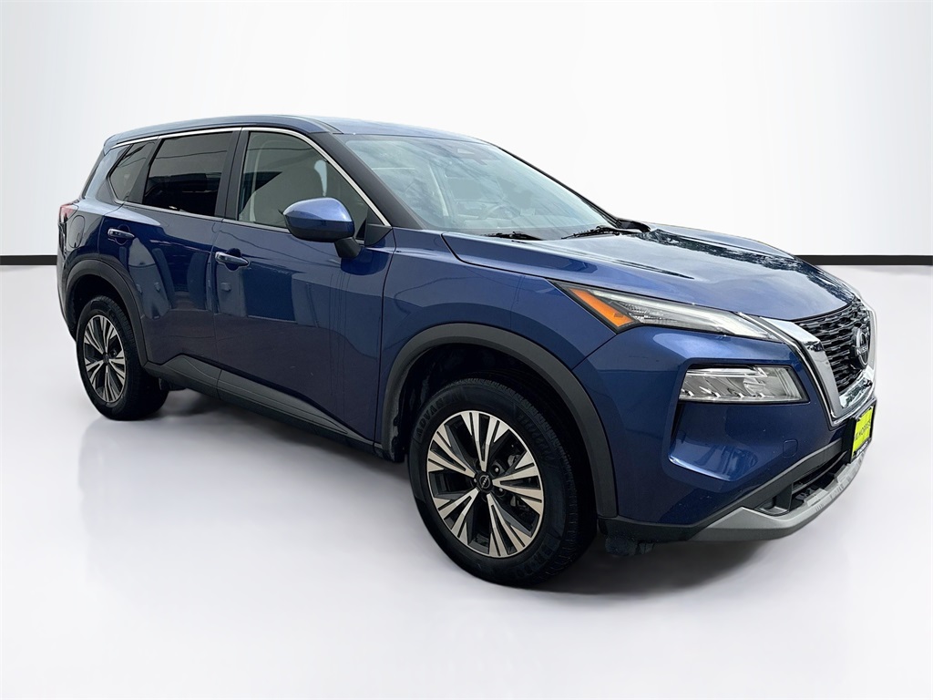 2023 Nissan Rogue SV photo 3