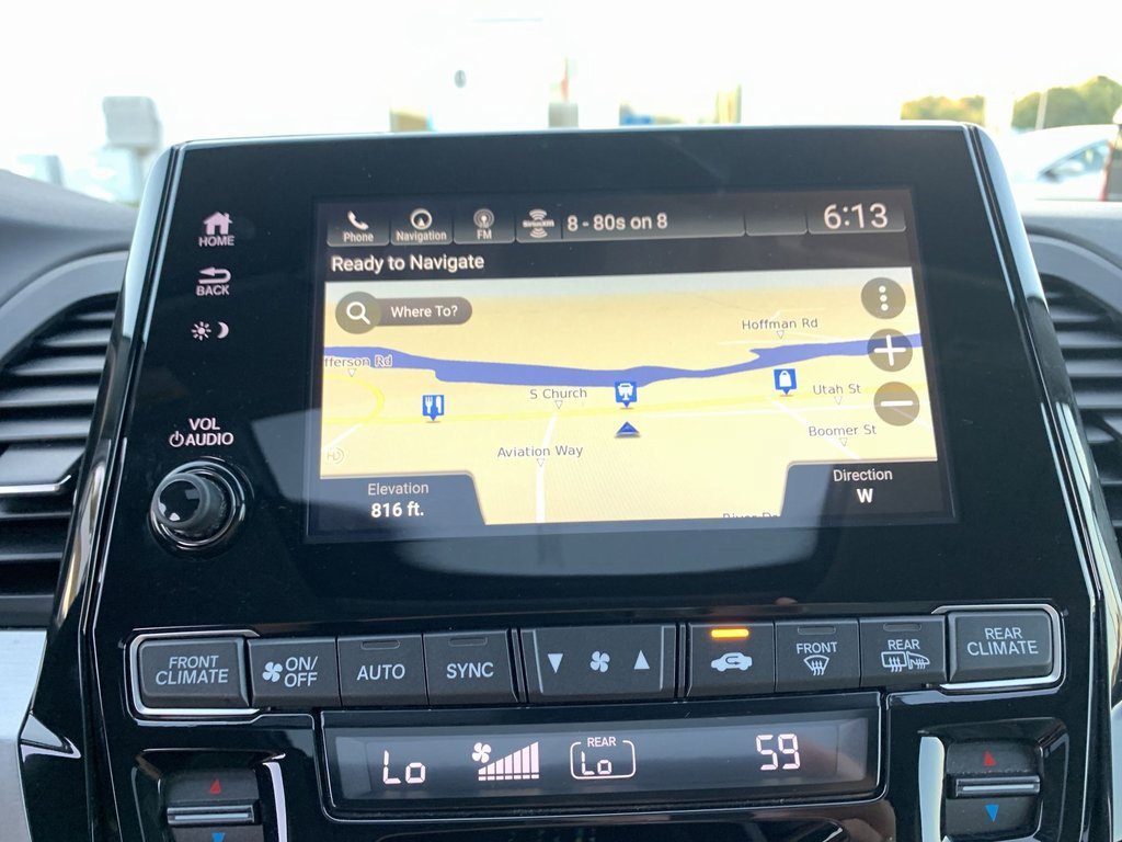 2019 Honda Odyssey EX-L photo 13