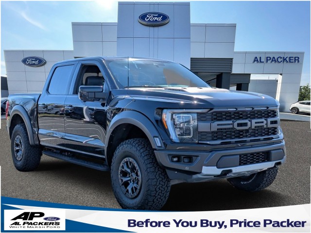 2021 Ford F-150 F-150 Raptor