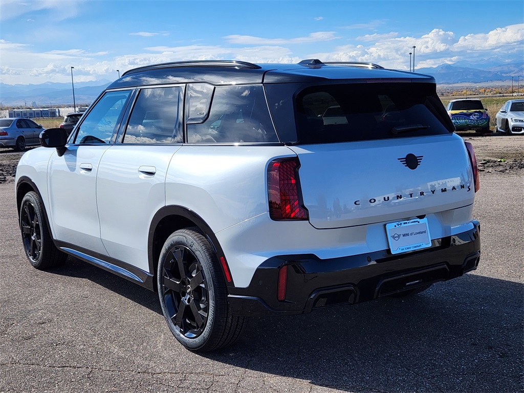 2026 Mini Countryman S ALL4 photo 2