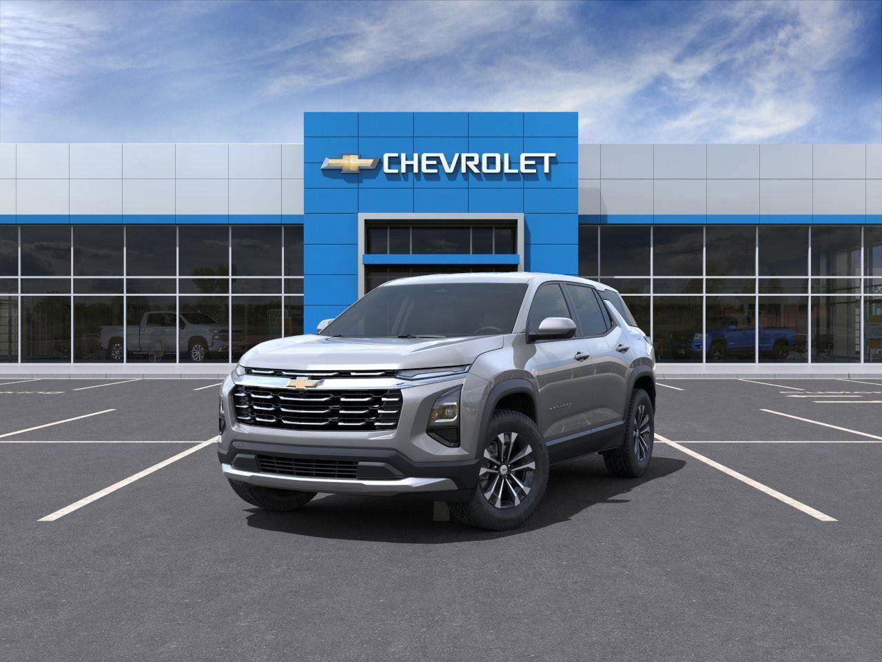 2026 Chevrolet Equinox LT photo 2