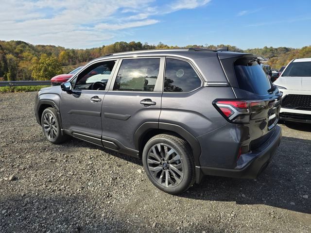 2025 Subaru Forester Touring photo 3