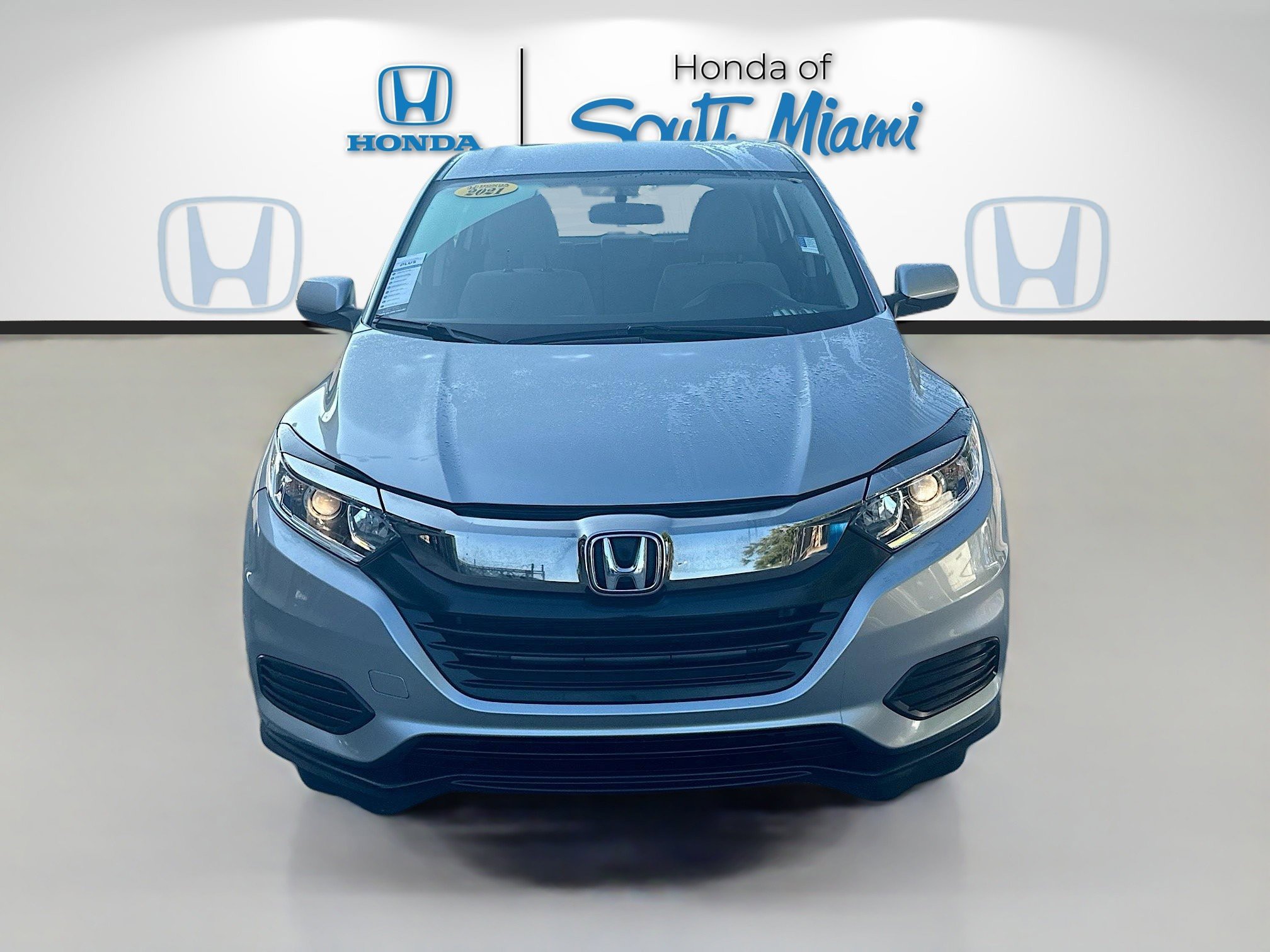 2021 Honda HR-V LX photo 2
