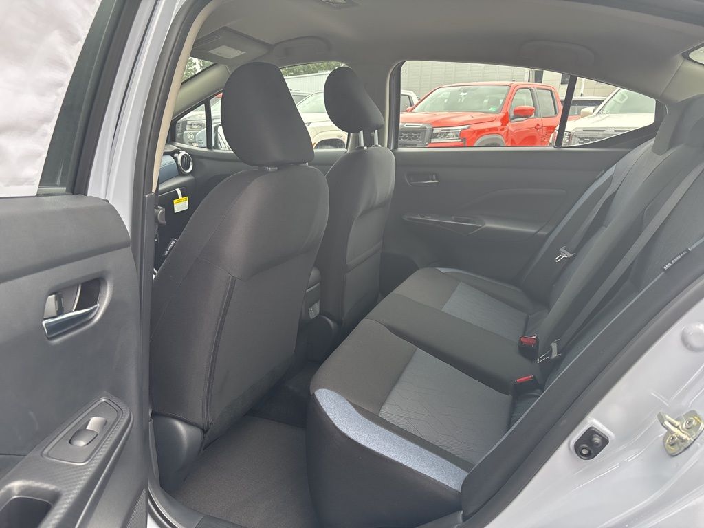 2025 Nissan Versa SV photo 12
