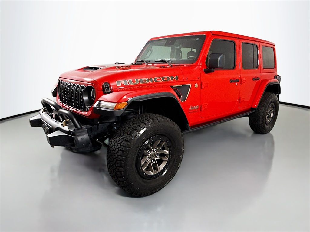 2024 Jeep Wrangler 4-Door