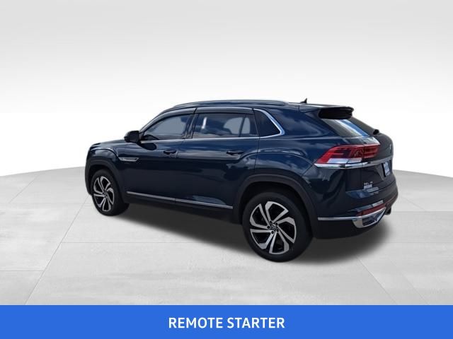 2021 Volkswagen Atlas Cross Sport V6 SEL Premium photo 2
