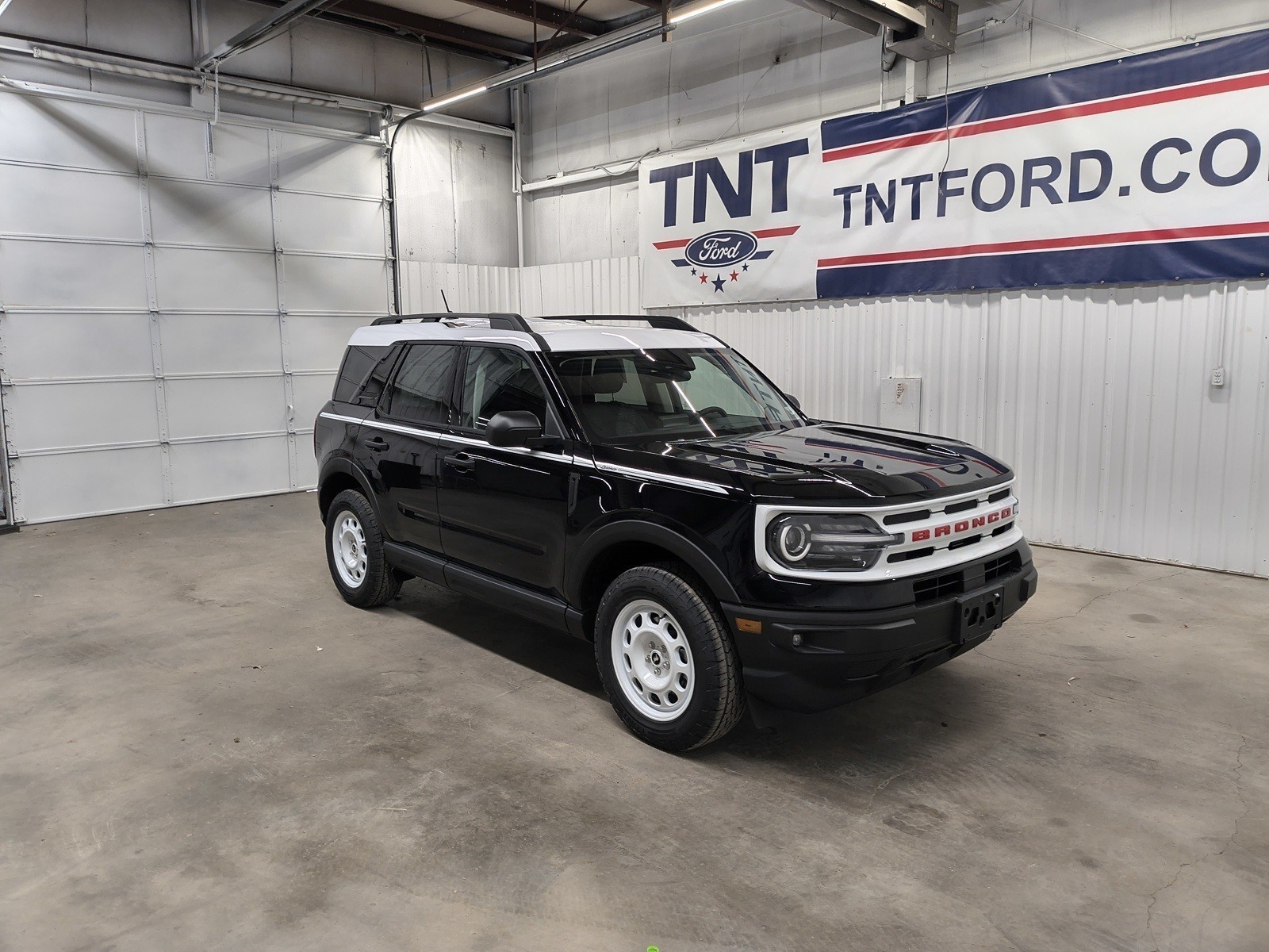 2024 Ford Bronco Sport Heritage photo 2