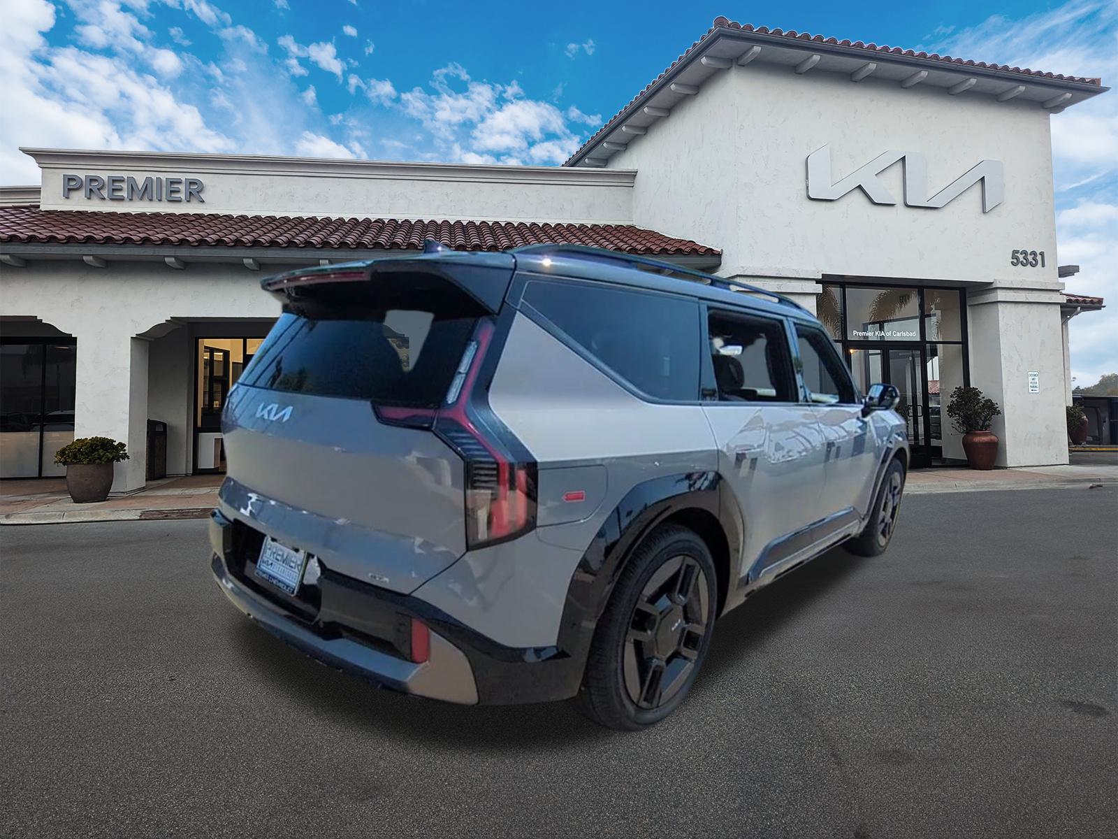 2026 Kia EV9 GT-Line photo 6