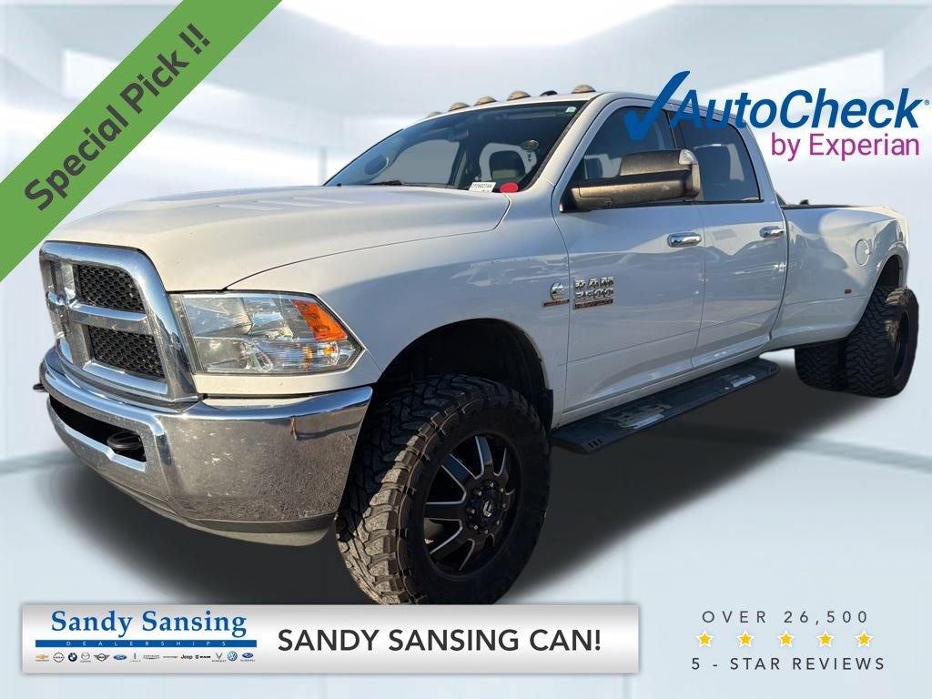 2017 RAM Ram 3500 Pickup SLT's photo