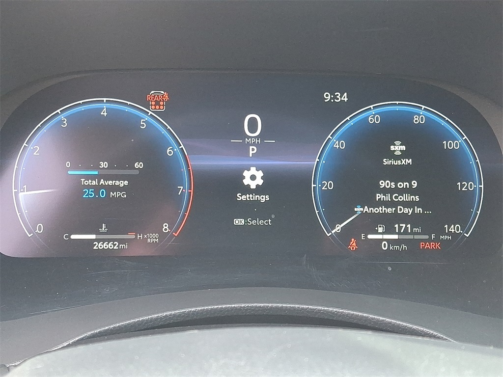 2023 Toyota Highlander Platinum photo 23