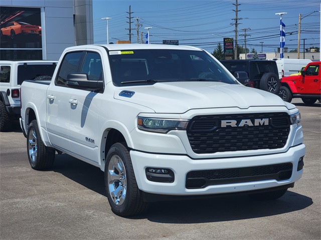 2025 Ram 1500 Big Horn Lone Star photo 2